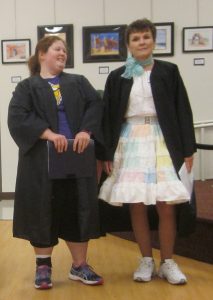 Welcome Stacey and Suzy!