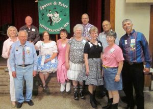 County Line Squares!