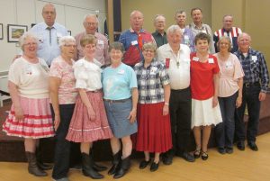 County Line Squares with Caller Tom Allen!