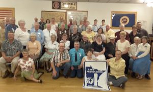 Dancers with Caller Larry Johansen!