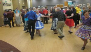 Square dancing!