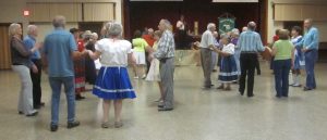Square dancing!
