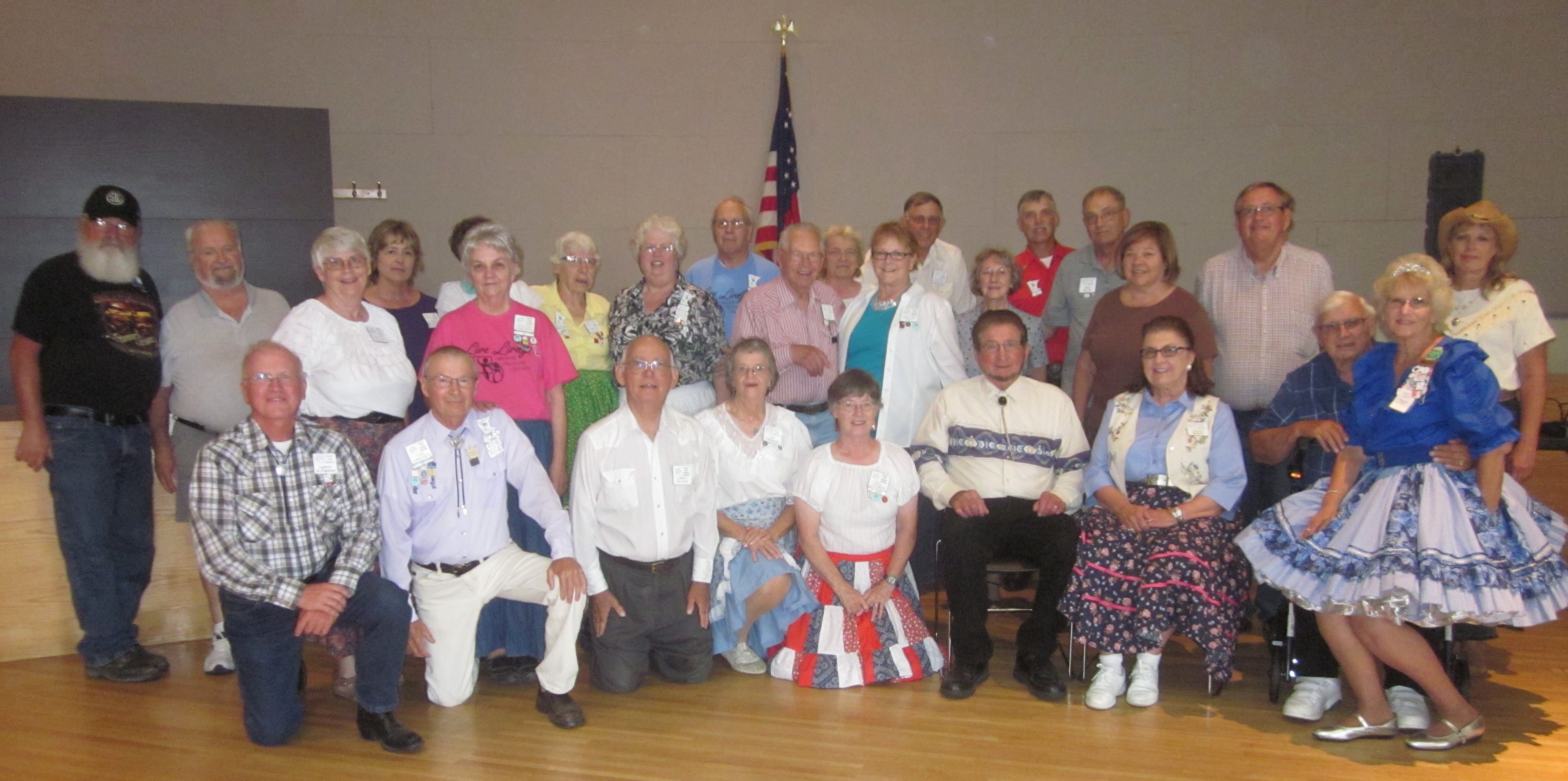 Monticello Community Center Square Dance Minnesota, Inc.