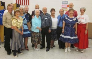 Hot Foot Stompers claimed a Single Circles banner.