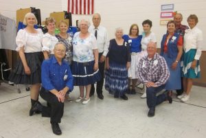 County Line Squares claimed a Single Circles banner.
