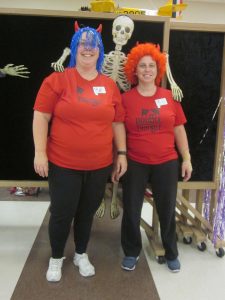 "Trouble" and "Double Trouble."