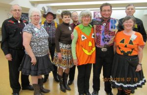 County Line Squares with Caller Abe Maier.