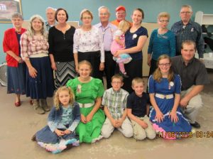 Rockin' Country Dancers.
