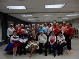 November 4 - Circulators in Cedar Falls, IA.