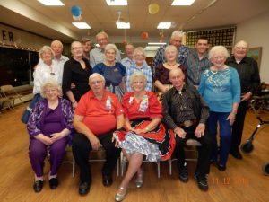 November 12 - Watertown Promenaders in Watertown, SD.