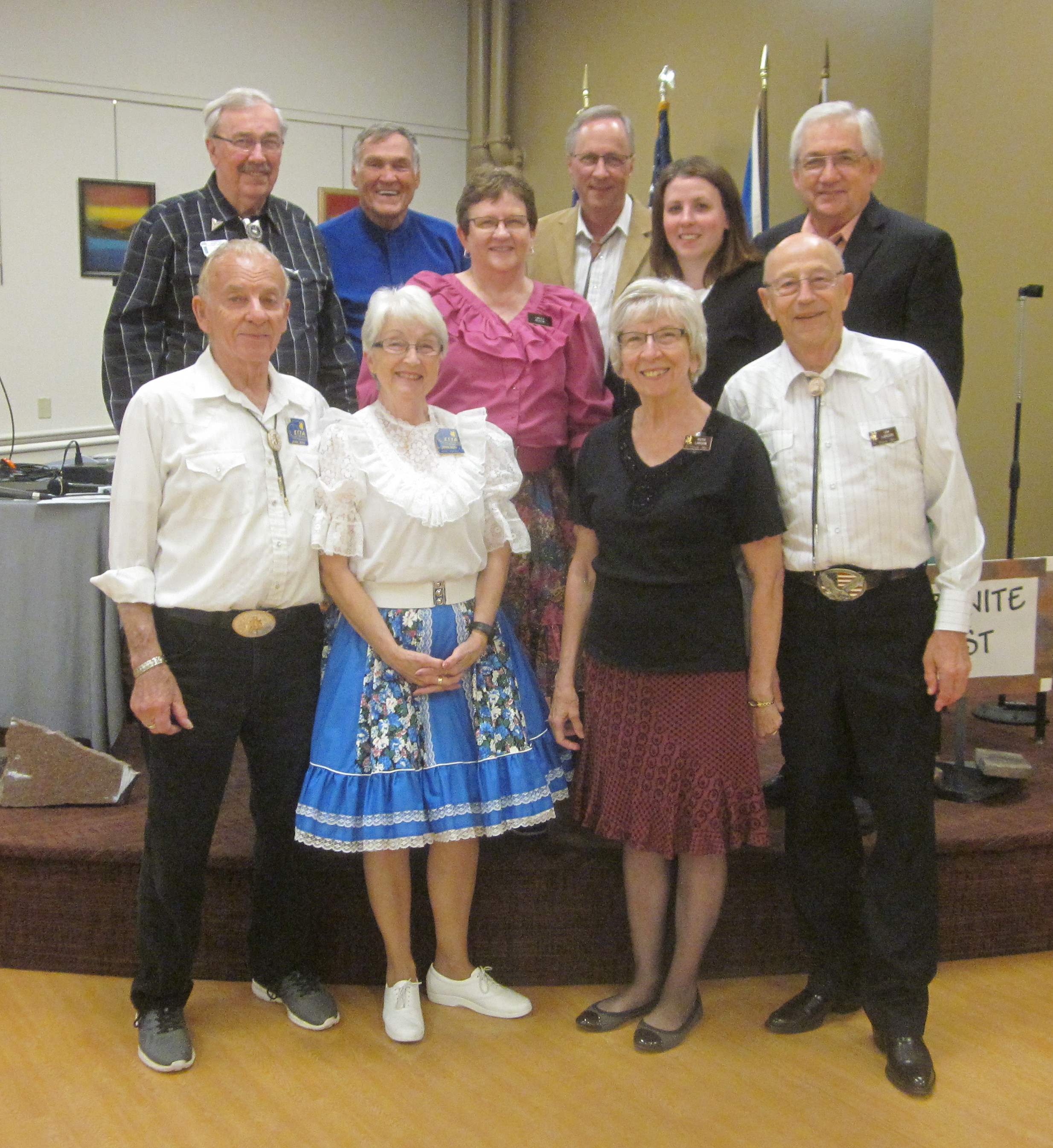 Granite Fest Square Dance Minnesota, Inc.