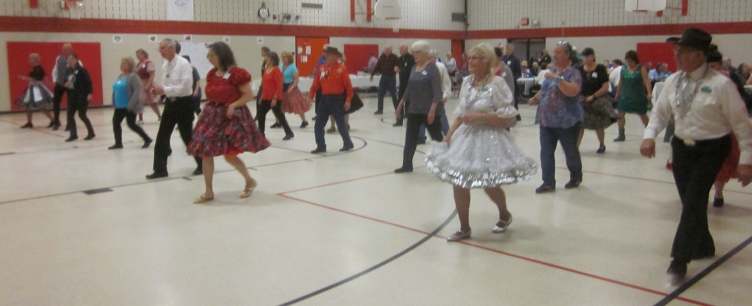 County Line Squares Square Dance Minnesota, Inc.