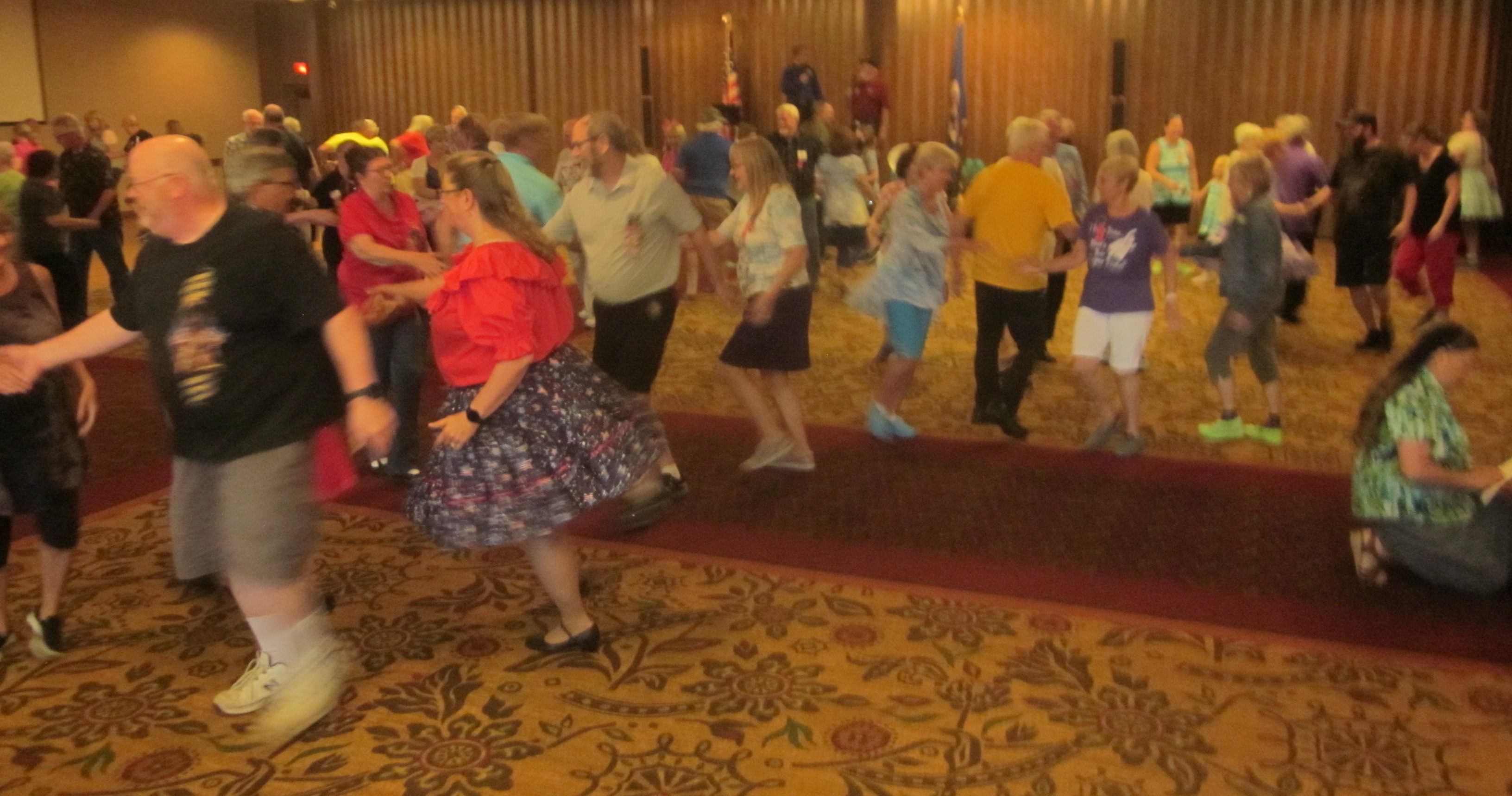 LeRoy Square Dance Minnesota, Inc.