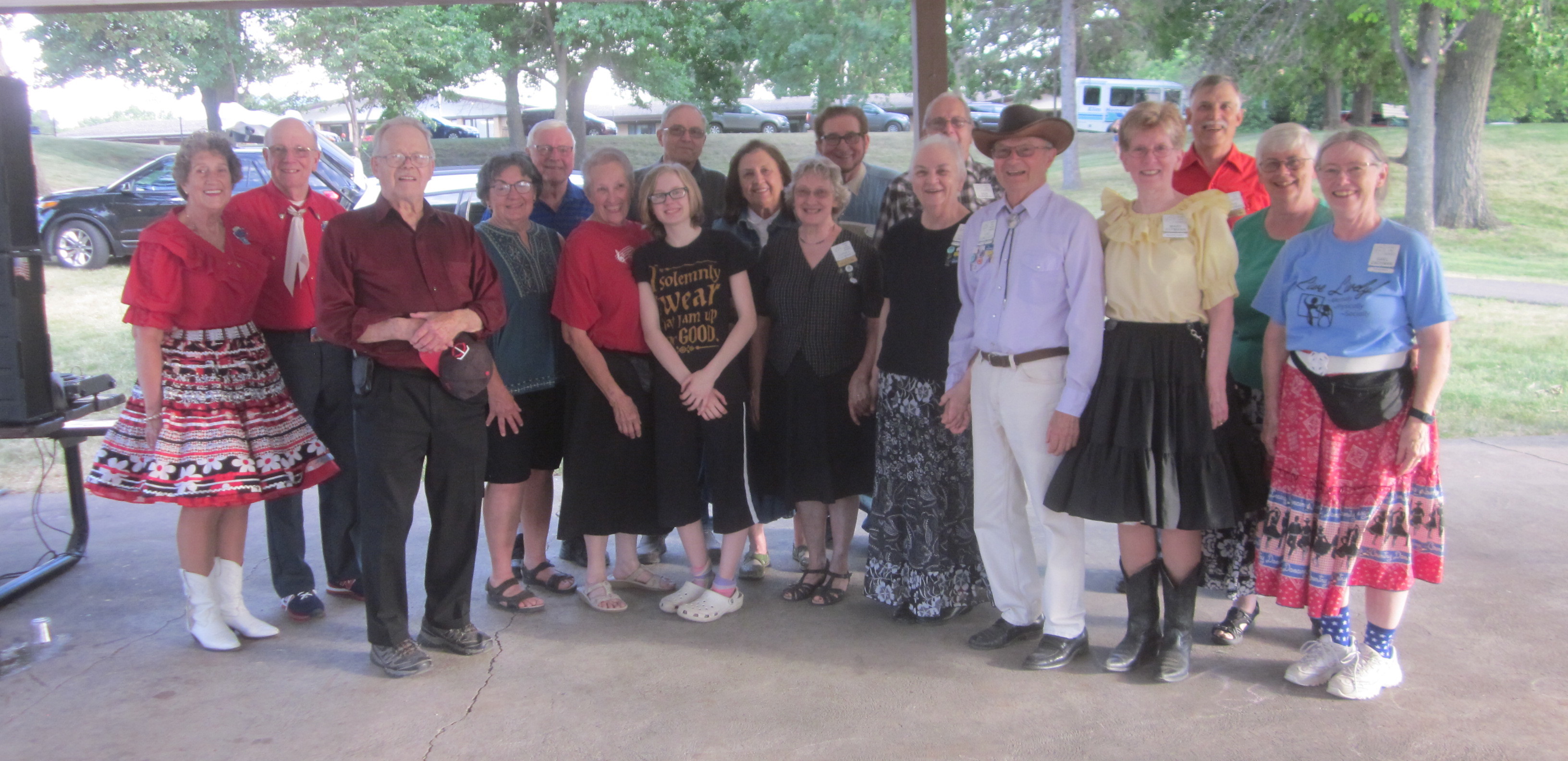 Buffalo Days Square Dance Minnesota, Inc.