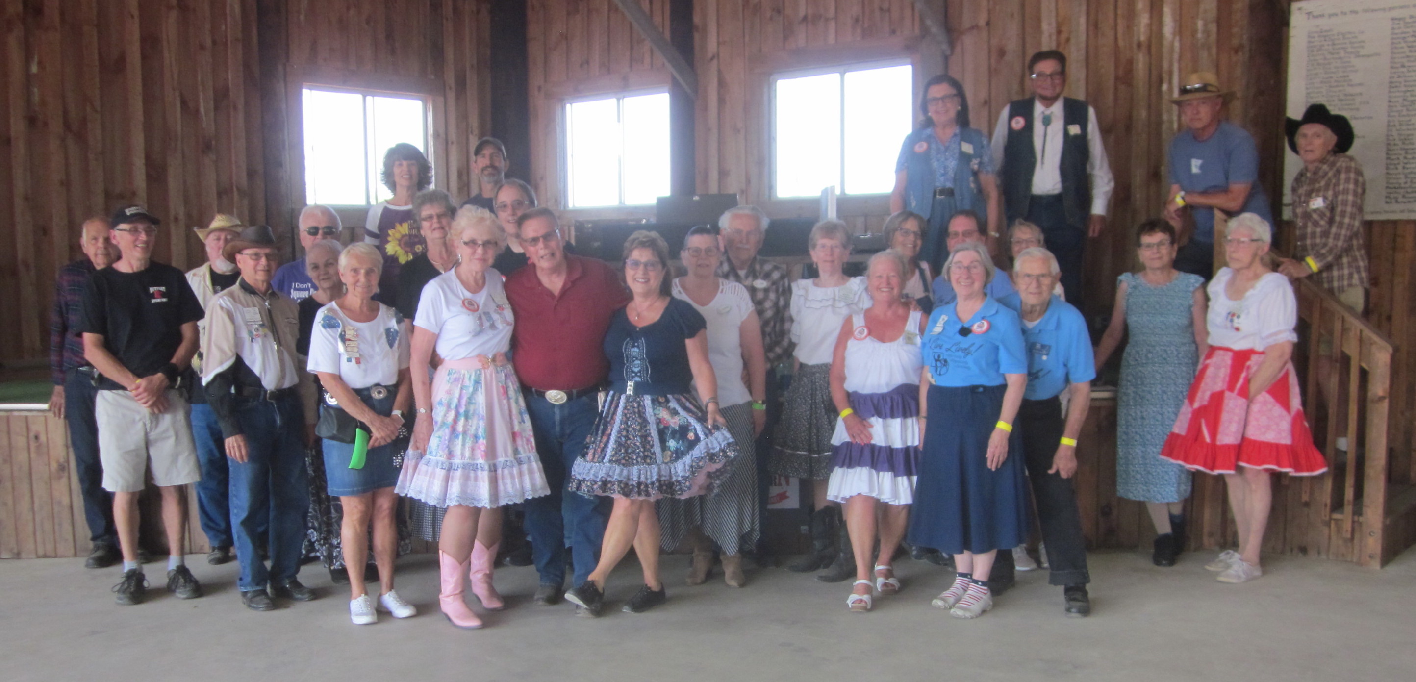 Nowthen Threshing Show Square Dance Minnesota, Inc.